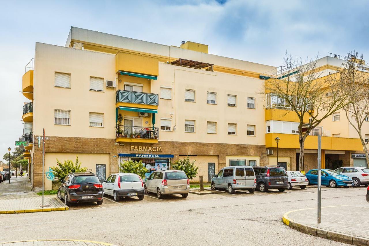 شقة Pisoelpuerto إل بويرتو دي سانتا ماريا المظهر الخارجي الصورة