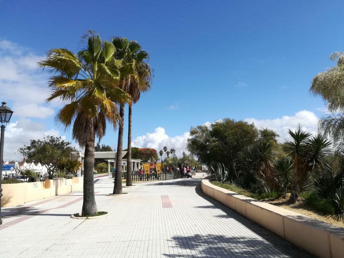 شقة Pisoelpuerto إل بويرتو دي سانتا ماريا المظهر الخارجي الصورة