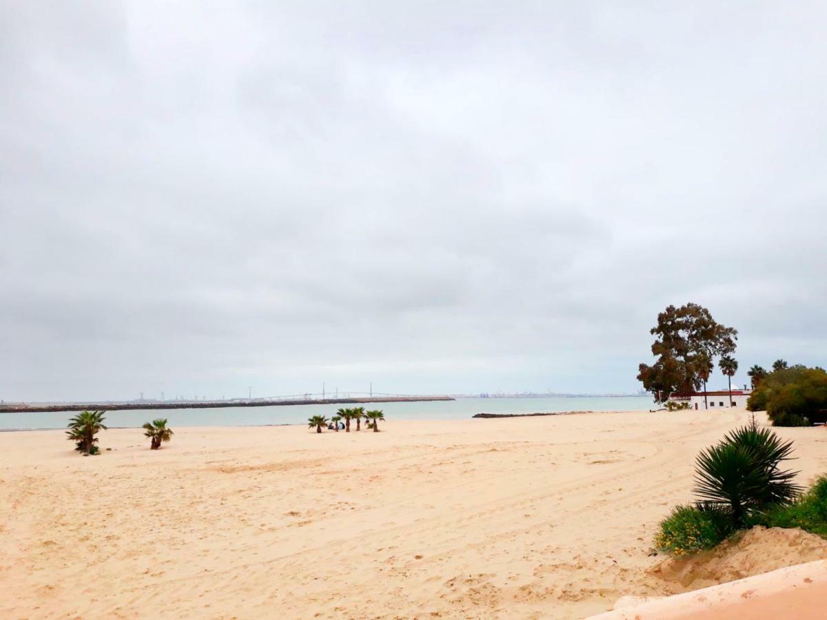 شقة Pisoelpuerto إل بويرتو دي سانتا ماريا المظهر الخارجي الصورة